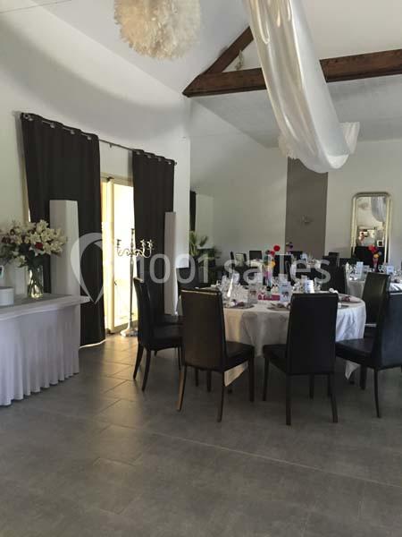 Location salle Charny (Yonne) - Le Vieux Moulin #3