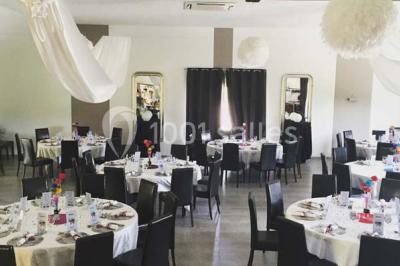 Location salle Charny (Yonne) - Le Vieux Moulin #8