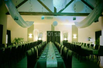 Location salle Charny (Yonne) - Le Vieux Moulin #8