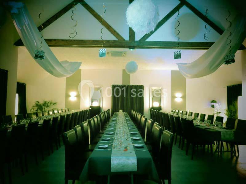 Location salle Charny (Yonne) - Le Vieux Moulin #5