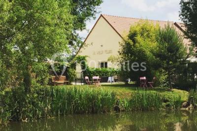 Location salle Charny (Yonne) - Le Vieux Moulin #8
