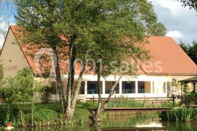 Location salle Charny (Yonne) - Le Vieux Moulin #8