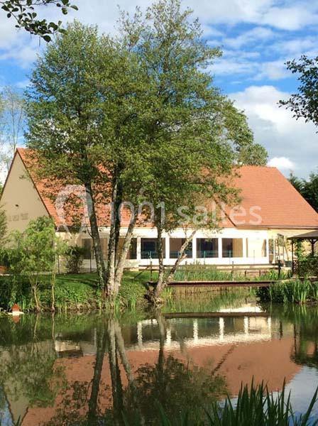 Location salle Charny (Yonne) - Le Vieux Moulin #7