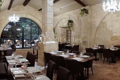 Location salle Saint-Gilles (Gard) - Domaine du Prieuré d'Estagel #23