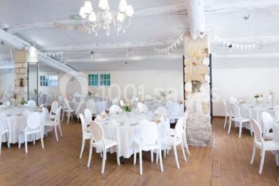 Location salle Saint-Gilles (Gard) - Domaine du Prieuré d'Estagel #23