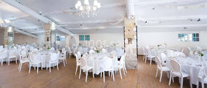 Location salle Saint-Gilles (Gard) - Domaine du Prieuré d'Estagel #20