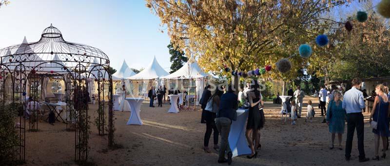 Location salle Saint-Gilles (Gard) - Domaine du Prieuré d'Estagel #18