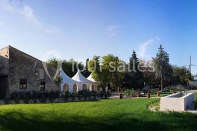 Séminaire Domaine du Prieuré d'Estagel Séminaire Domaine du Prieuré d'Estagel