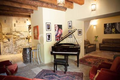 Location salle Saint-Gilles (Gard) - Domaine du Prieuré d'Estagel #23