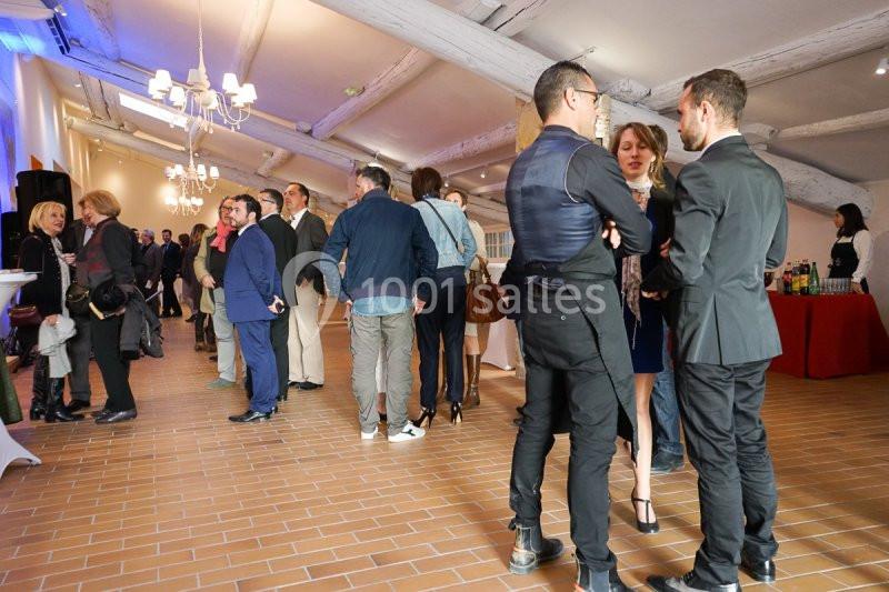 Location salle Saint-Gilles (Gard) - Domaine du Prieuré d'Estagel #19