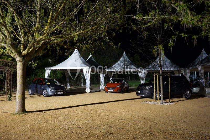 Location salle Saint-Gilles (Gard) - Domaine du Prieuré d'Estagel #21