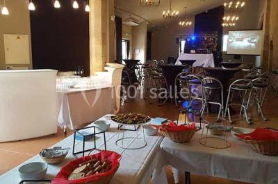 Location salle Saint-Gilles (Gard) - Domaine du Prieuré d'Estagel #23