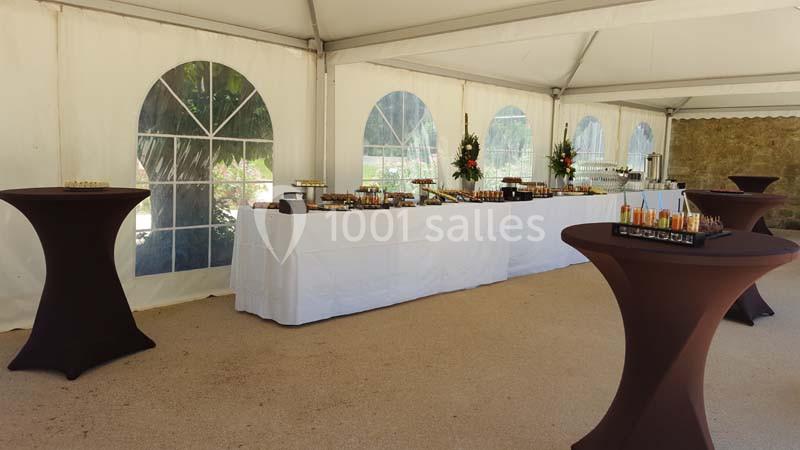 Location salle Saint-Gilles (Gard) - Domaine du Prieuré d'Estagel #11