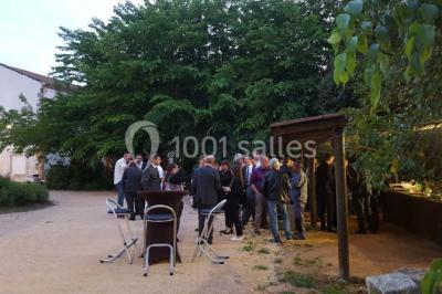 Location salle Saint-Gilles (Gard) - Domaine du Prieuré d'Estagel #23