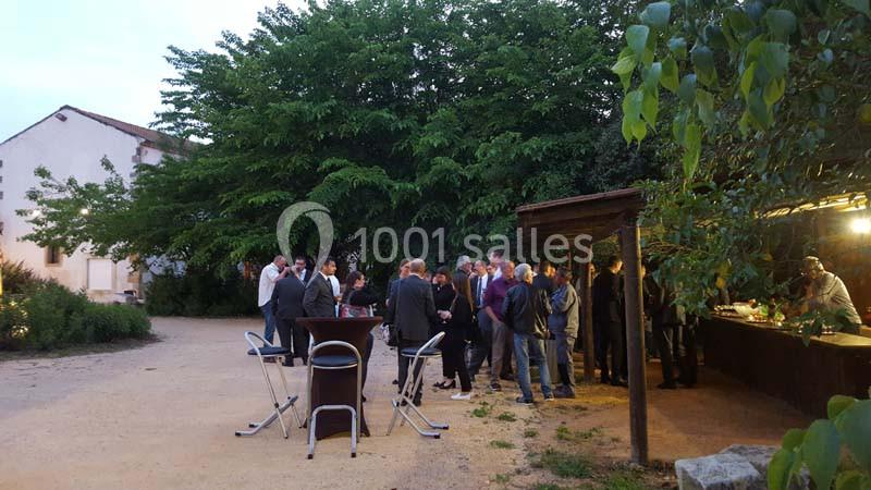 Location salle Saint-Gilles (Gard) - Domaine du Prieuré d'Estagel #16