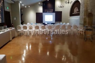 Location salle Saint-Gilles (Gard) - Domaine du Prieuré d'Estagel #23