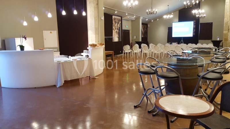 Location salle Saint-Gilles (Gard) - Domaine du Prieuré d'Estagel #15