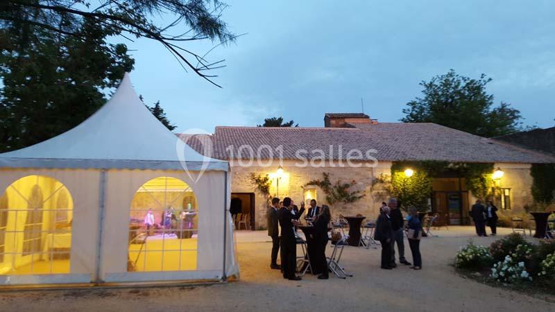 Location salle Saint-Gilles (Gard) - Domaine du Prieuré d'Estagel #17