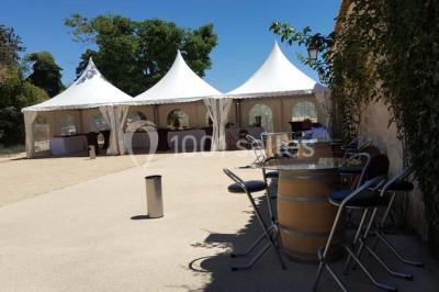 Location salle Saint-Gilles (Gard) - Domaine du Prieuré d'Estagel #23