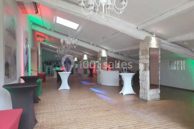 Location salle Saint-Gilles (Gard) - Domaine du Prieuré d'Estagel #23