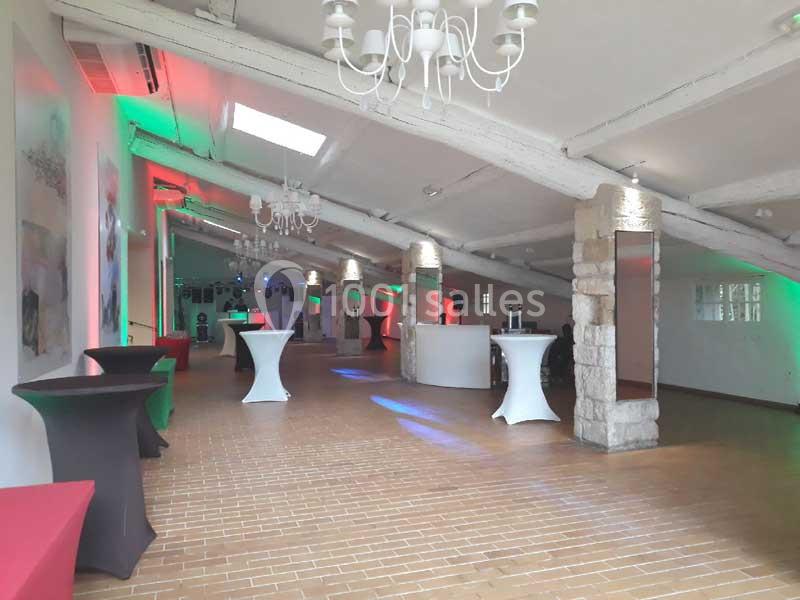 Location salle Saint-Gilles (Gard) - Domaine du Prieuré d'Estagel #14