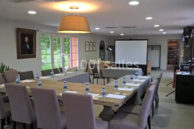 Location salle Ribaute (Aude) - Château de Ciceron #14