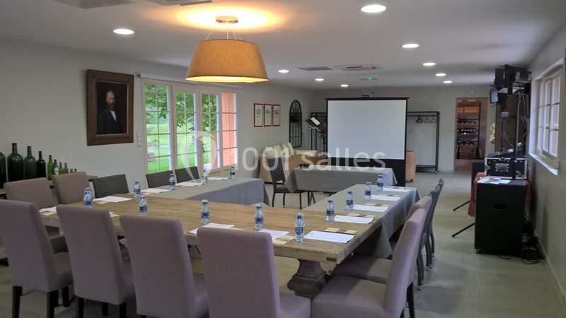 Location salle Ribaute (Aude) - Château de Ciceron #5