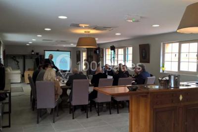 Location salle Ribaute (Aude) - Château de Ciceron #14