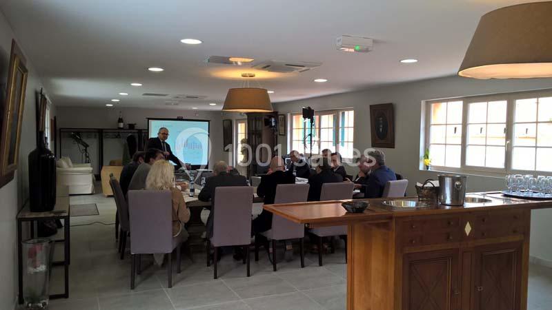 Location salle Ribaute (Aude) - Château de Ciceron #6