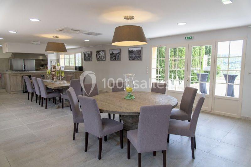 Location salle Ribaute (Aude) - Château de Ciceron #2