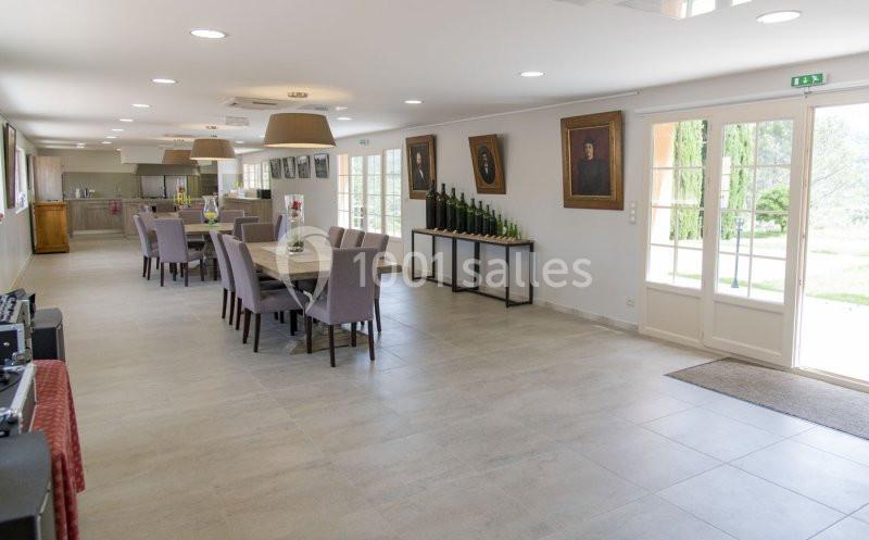 Location salle Ribaute (Aude) - Château de Ciceron #7