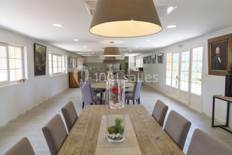 Location salle Ribaute (Aude) - Château de Ciceron #9