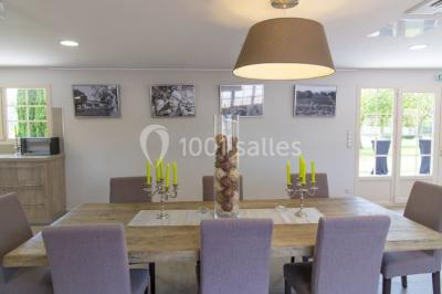 Location salle Ribaute (Aude) - Château de Ciceron #14