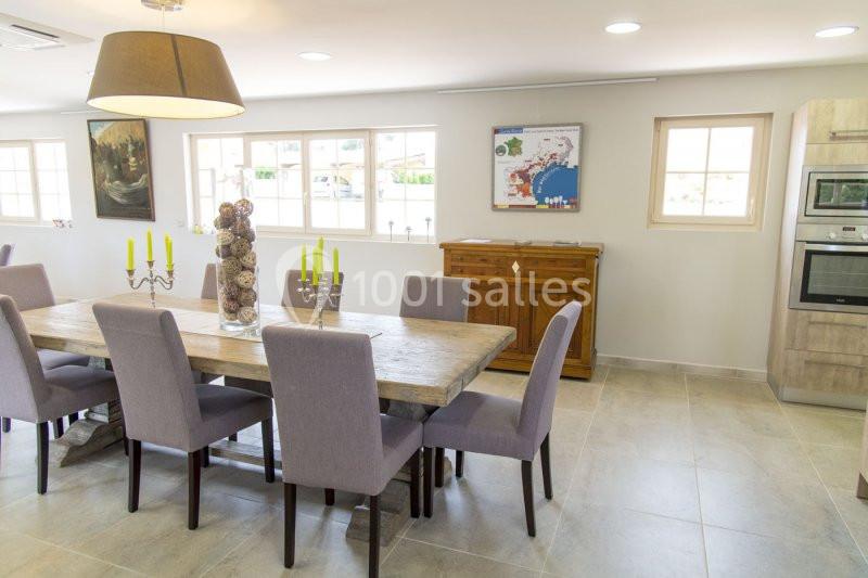 Location salle Ribaute (Aude) - Château de Ciceron #12