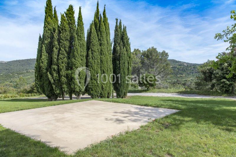 Location salle Ribaute (Aude) - Château de Ciceron #14