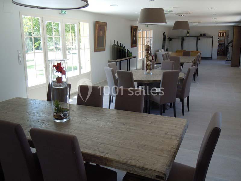 Location salle Ribaute (Aude) - Château de Ciceron #4