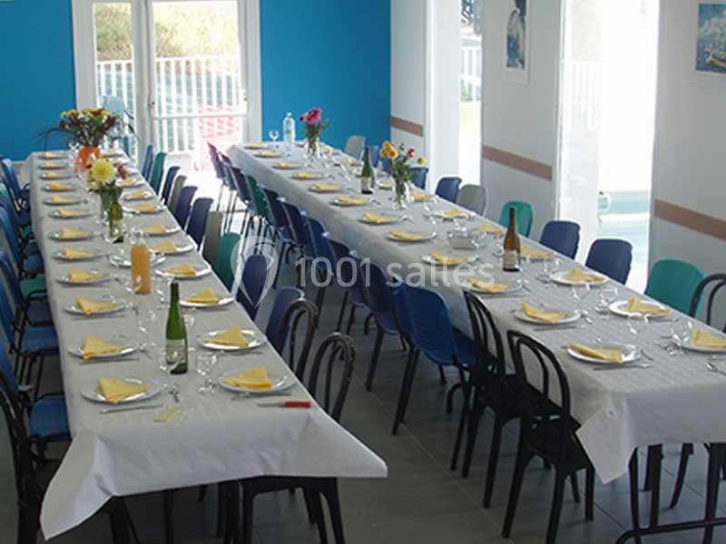 Location salle L'Île-d'Olonne (Vendée) - Les Océanes #2