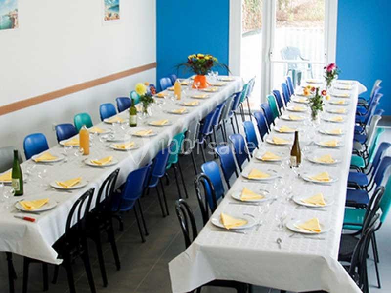 Location salle L'Île-d'Olonne (Vendée) - Les Océanes #3