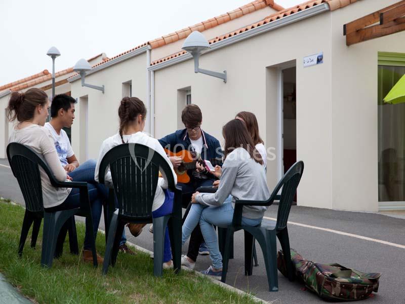 Location salle L'Île-d'Olonne (Vendée) - Les Océanes #5