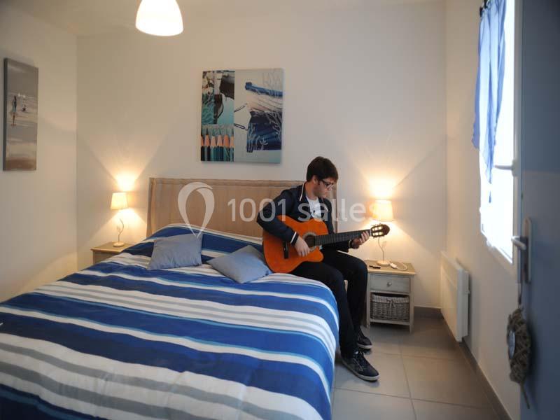 Location salle L'Île-d'Olonne (Vendée) - Les Océanes #6