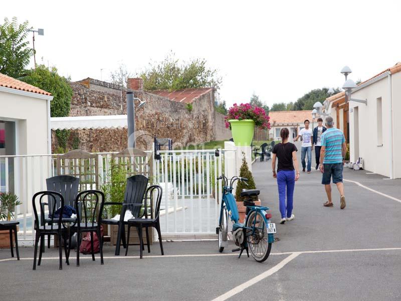Location salle L'Île-d'Olonne (Vendée) - Les Océanes #7