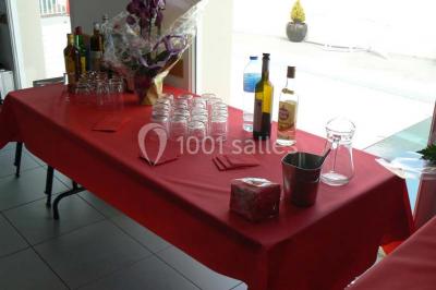 Location salle L'Île-d'Olonne (Vendée) - Les Océanes #12