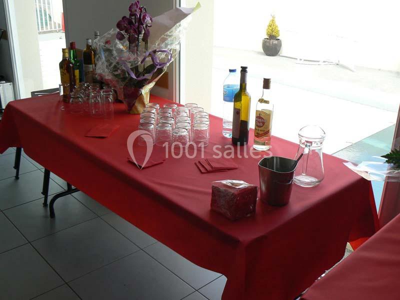 Location salle L'Île-d'Olonne (Vendée) - Les Océanes #9