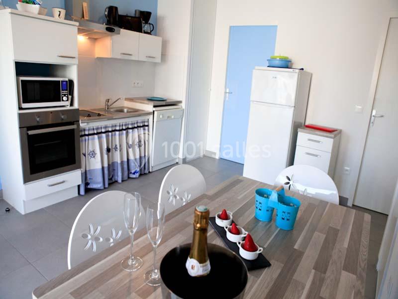 Location salle L'Île-d'Olonne (Vendée) - Les Océanes #10