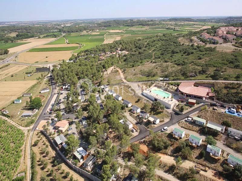 Location salle Calvisson (Gard) - Domaine Mer Et Camargue #1