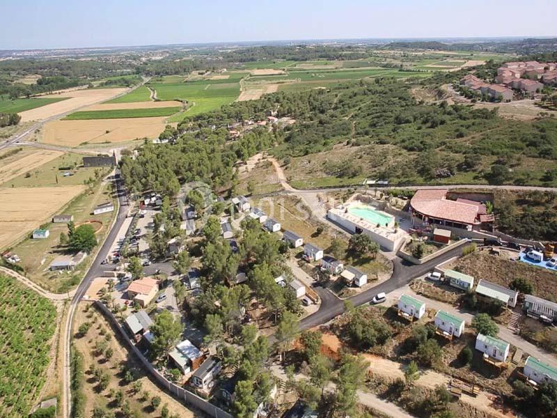 Location salle Calvisson (Gard) - Domaine Mer Et Camargue #1