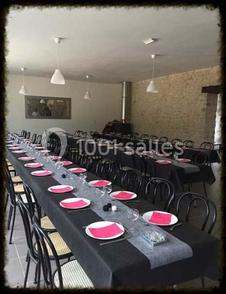 Location salle Torcé-Viviers-en-Charnie (Mayenne) - Gîte Clos Robin #3