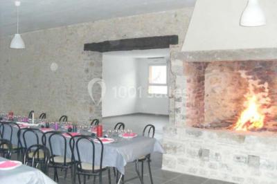 Location salle Torcé-Viviers-en-Charnie (Mayenne) - Gîte Clos Robin #11