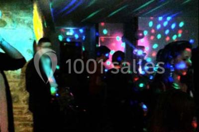 Location salle Torcé-Viviers-en-Charnie (Mayenne) - Gîte Clos Robin #11