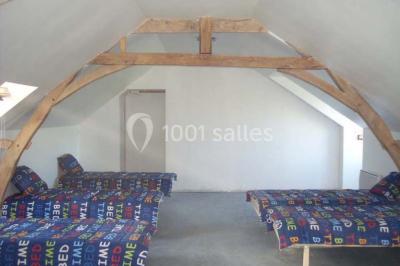 Location salle Torcé-Viviers-en-Charnie (Mayenne) - Gîte Clos Robin #11